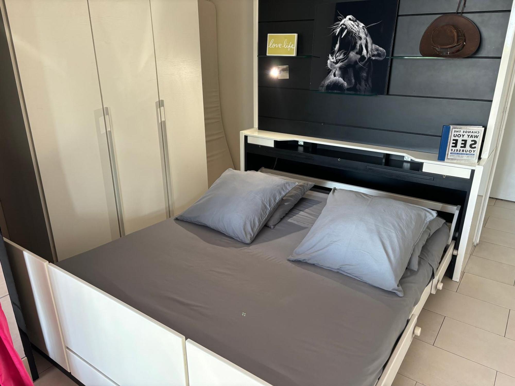 Apartment Promenade Des Center Sea And Front Design Flat With Private Garden Nizza